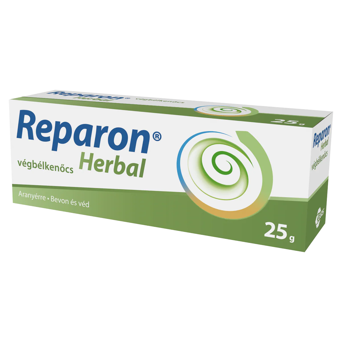 Reparon Herbal végbélkenőcs 25g - Image 5