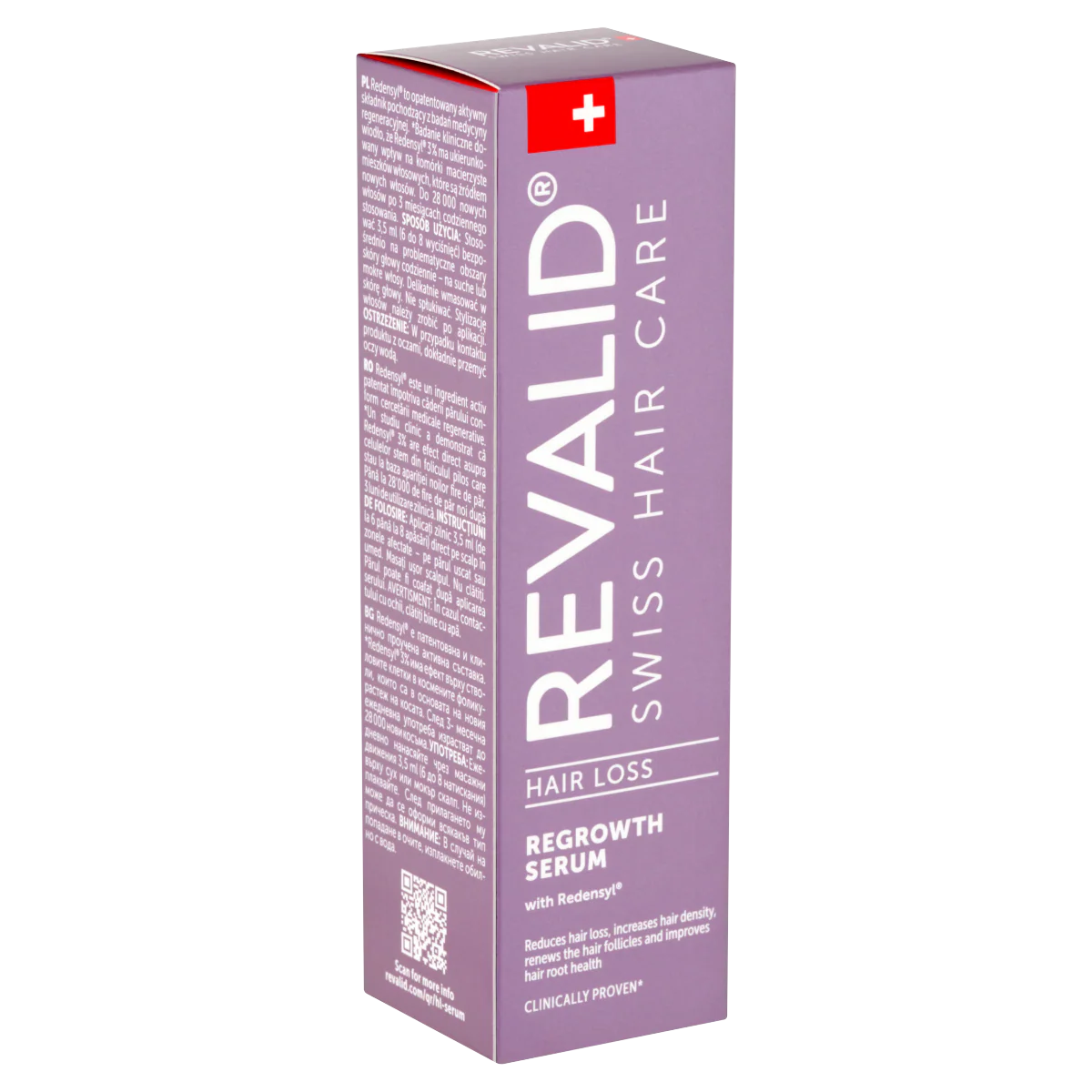 Revalid Regrowth szérum 50ml - Image 2