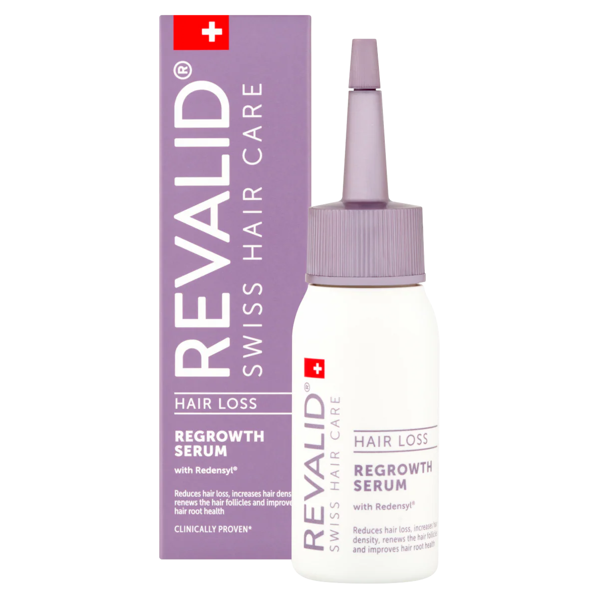 Revalid Regrowth szérum 50ml - Image 4