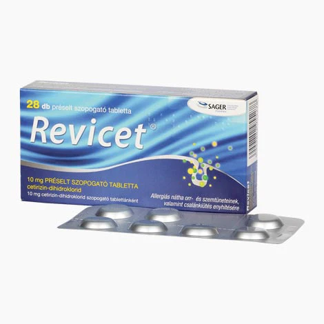 Revicet 10 mg préselt szopogató tabletta 28 db - Image 2