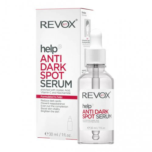 Revox B77 Help szérum pigmentfolt ellen 30ml - Image 3