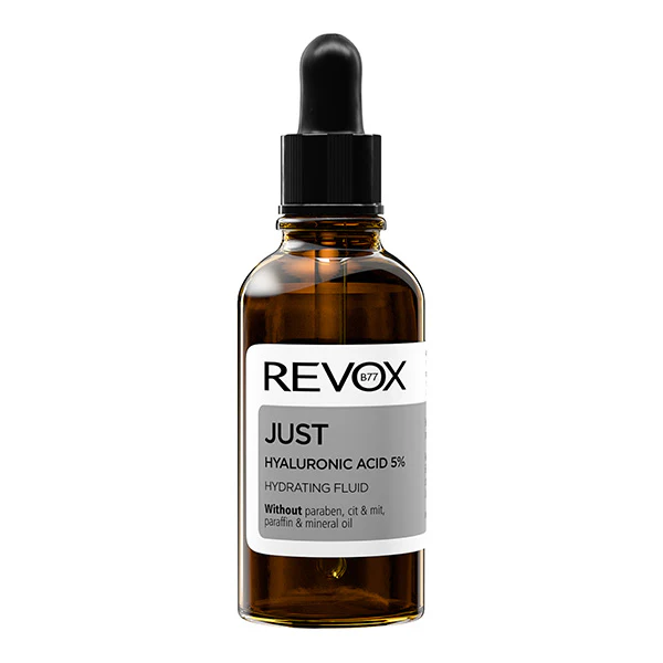 Revox Just Hyaluronic Acid 5% hidratáló szérum 30ml - Image 2