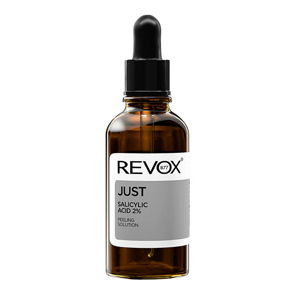 Revox Just Salicylic Acid 2% szérum 30ml - Image 2