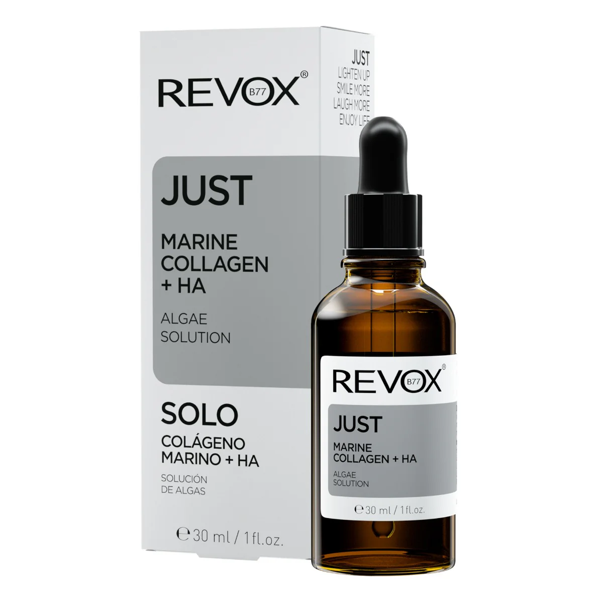 Revox Just Tengeri Kollagén +HA 30ml - Image 2