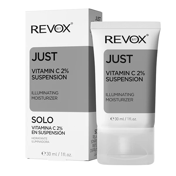 Revox Just Vitamin C 2% Szuszpenzió 30ml - Image 2