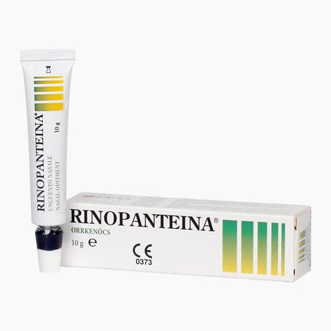 Rinopanteina orrkenőcs 10g - Image 2