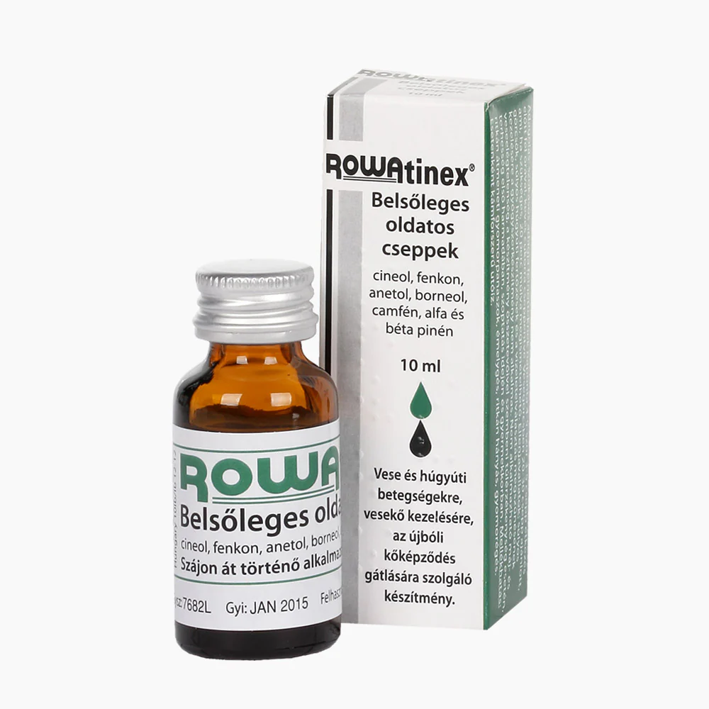 Rowatinex belsőleges oldatos cseppek 10ml - Image 2