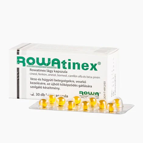 Rowatinex lágy kapszula 30 db - Image 2