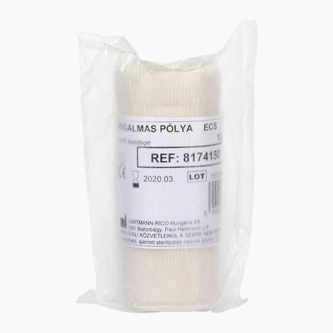Rugalmas pólya 12cmx5m 1 db - Image 2