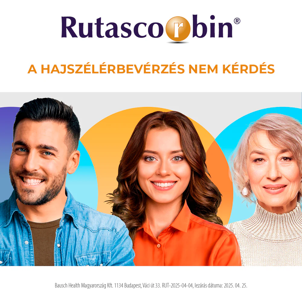 Rutascorbin 20mg/50mg tabletta 50 db - Image 4
