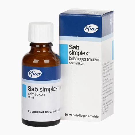 Sab Simplex belsőleges emulzió 30ml - Image 2
