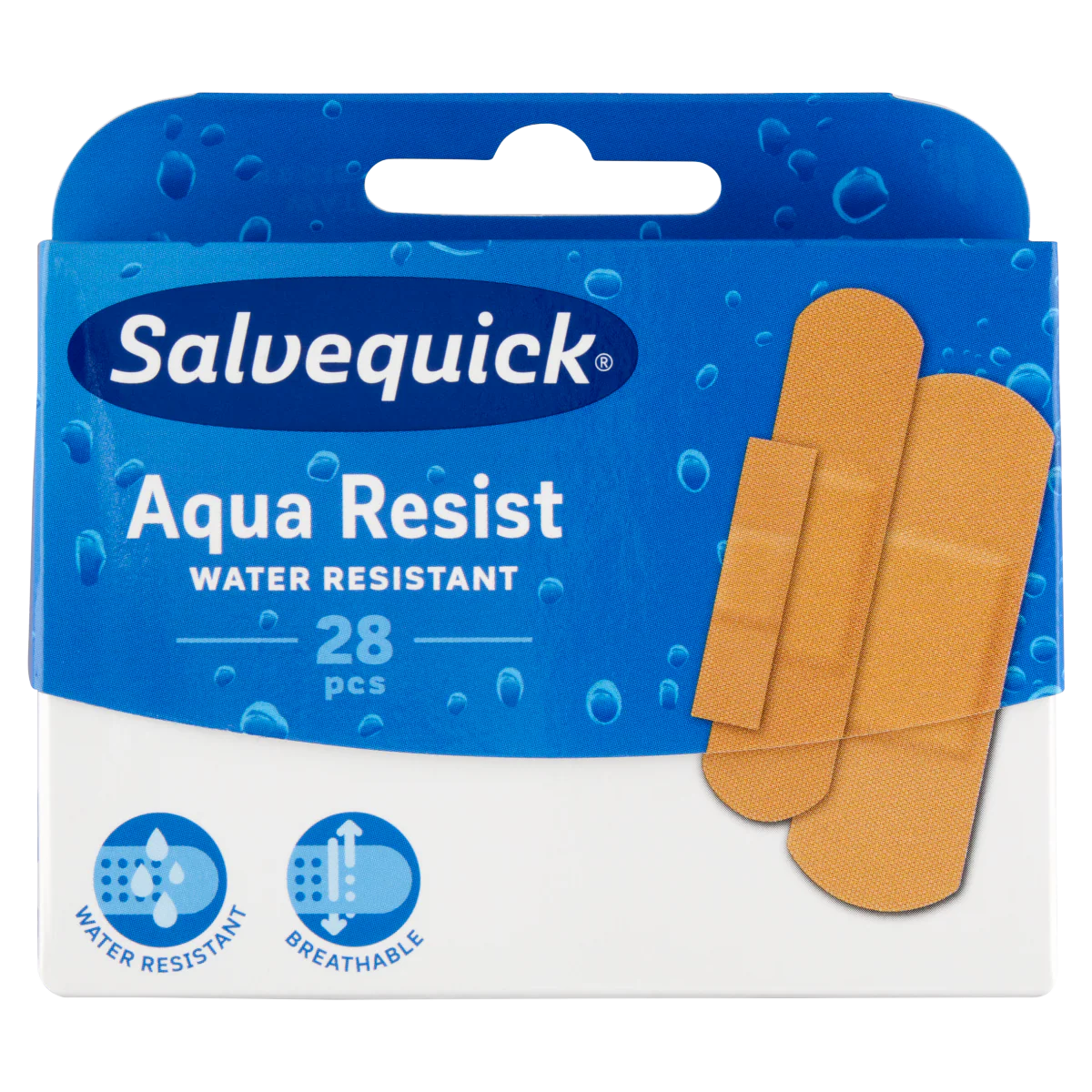 Salvequick vízálló sebtapasz 28 db - Image 2