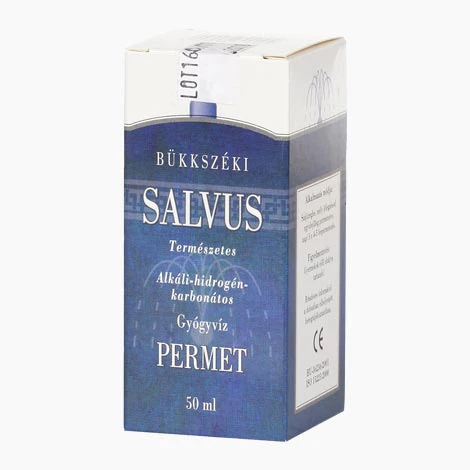 Salvus gyógyvízpermet 50ml - Image 2