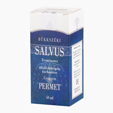 Salvus bükkszéki gyógyvízpermet orrspray 50ml - Image 2
