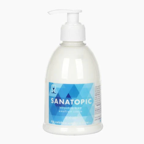 Sanatopic bőrpuhító krém 300ml - Image 2