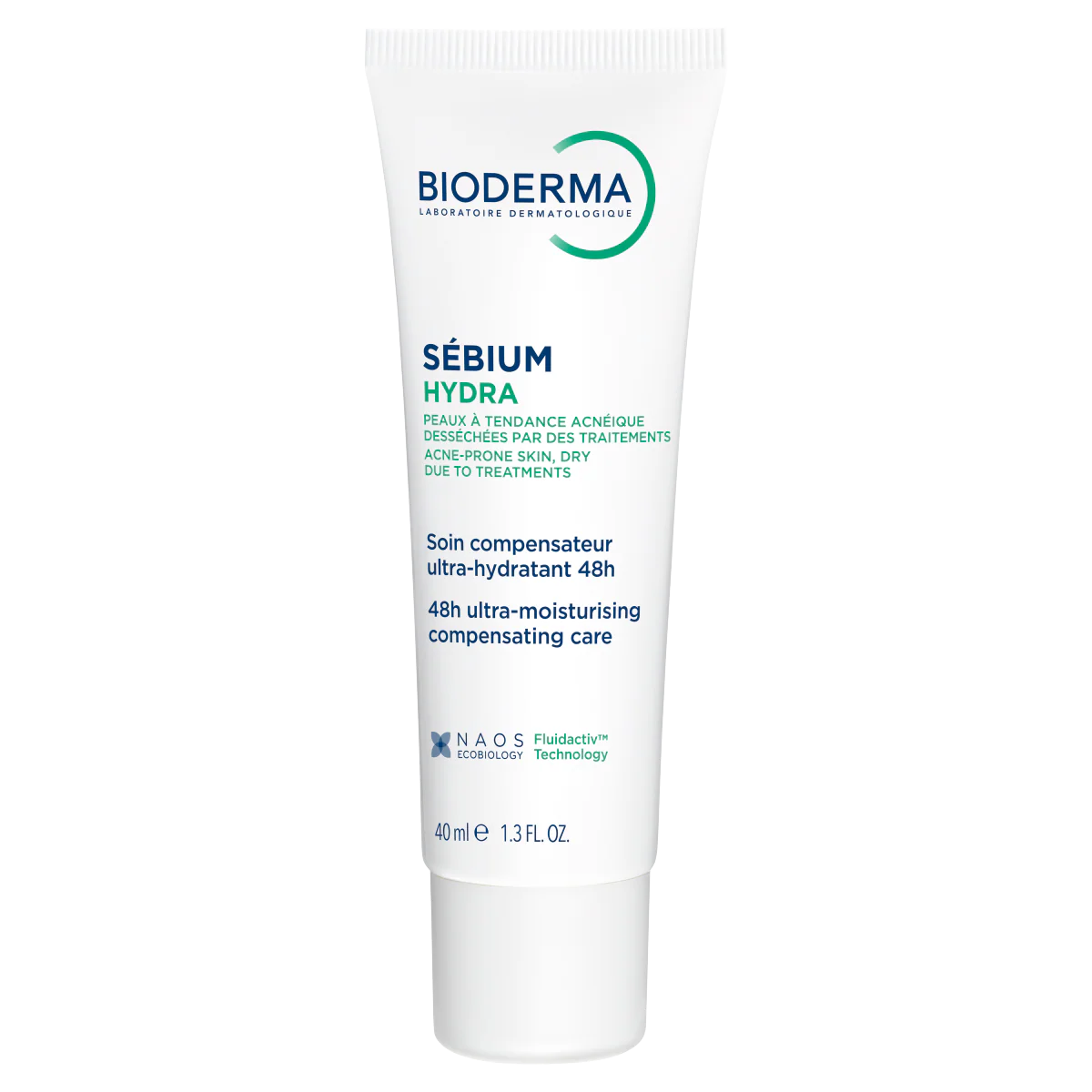 BIODERMA Sébium Hydra krém 40ml - Image 2