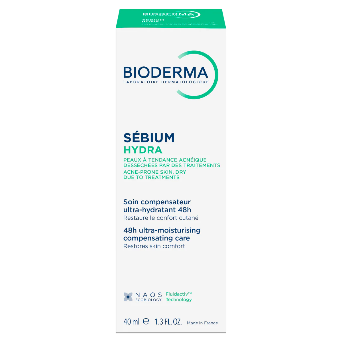 BIODERMA Sébium Hydra krém 40ml - Image 4