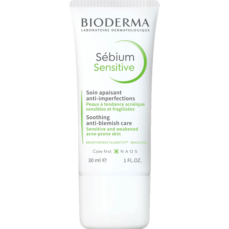 BIODERMA Sébium Sensitive 30ml - Image 2