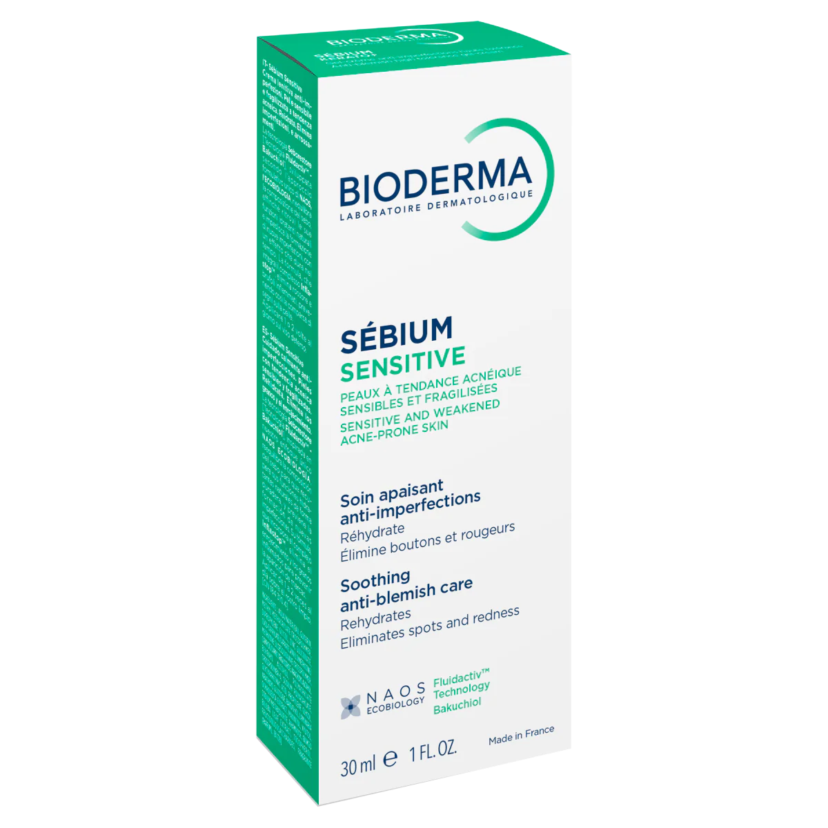 BIODERMA Sébium Sensitive 30ml - Image 4