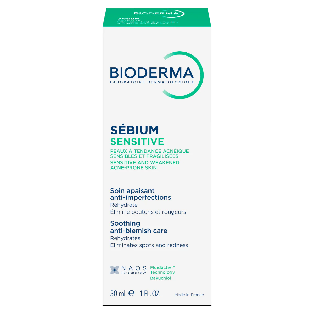 BIODERMA Sébium Sensitive 30ml - Image 5