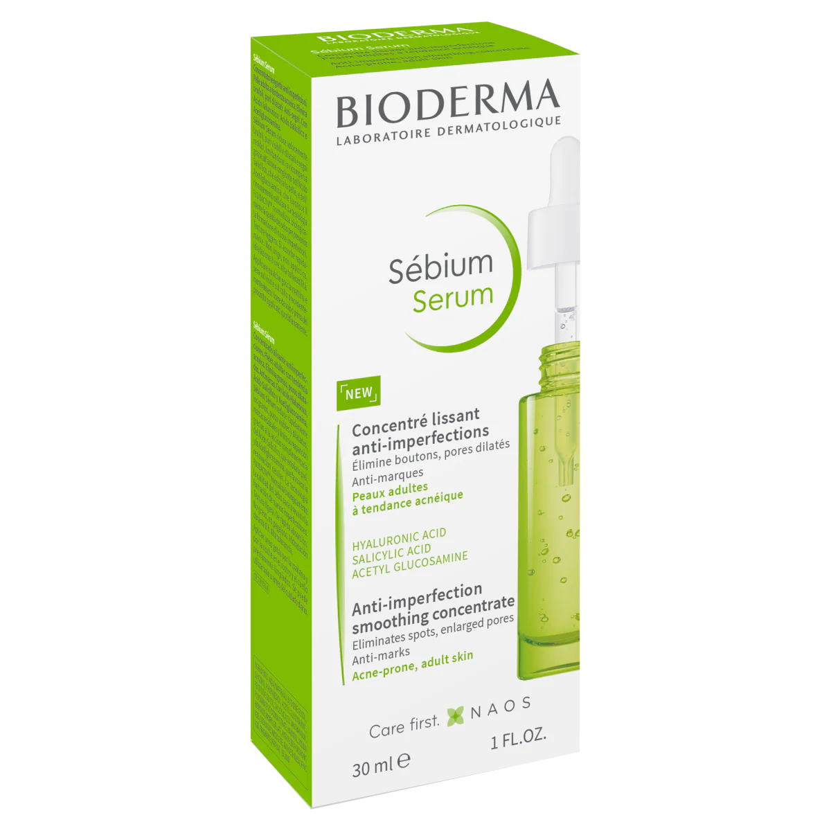 BIODERMA Sébium szérum 30ml - Image 3