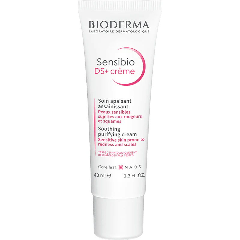 BIODERMA Sensibio DS+ krém 40ml - Image 2