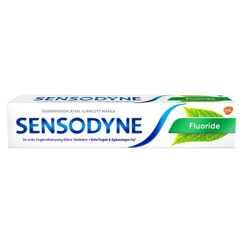 Sensodyne Fluoride fogkrém 75ml