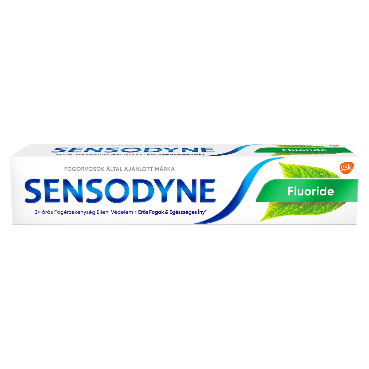 Sensodyne Fluoride fogkrém 75ml - Image 2