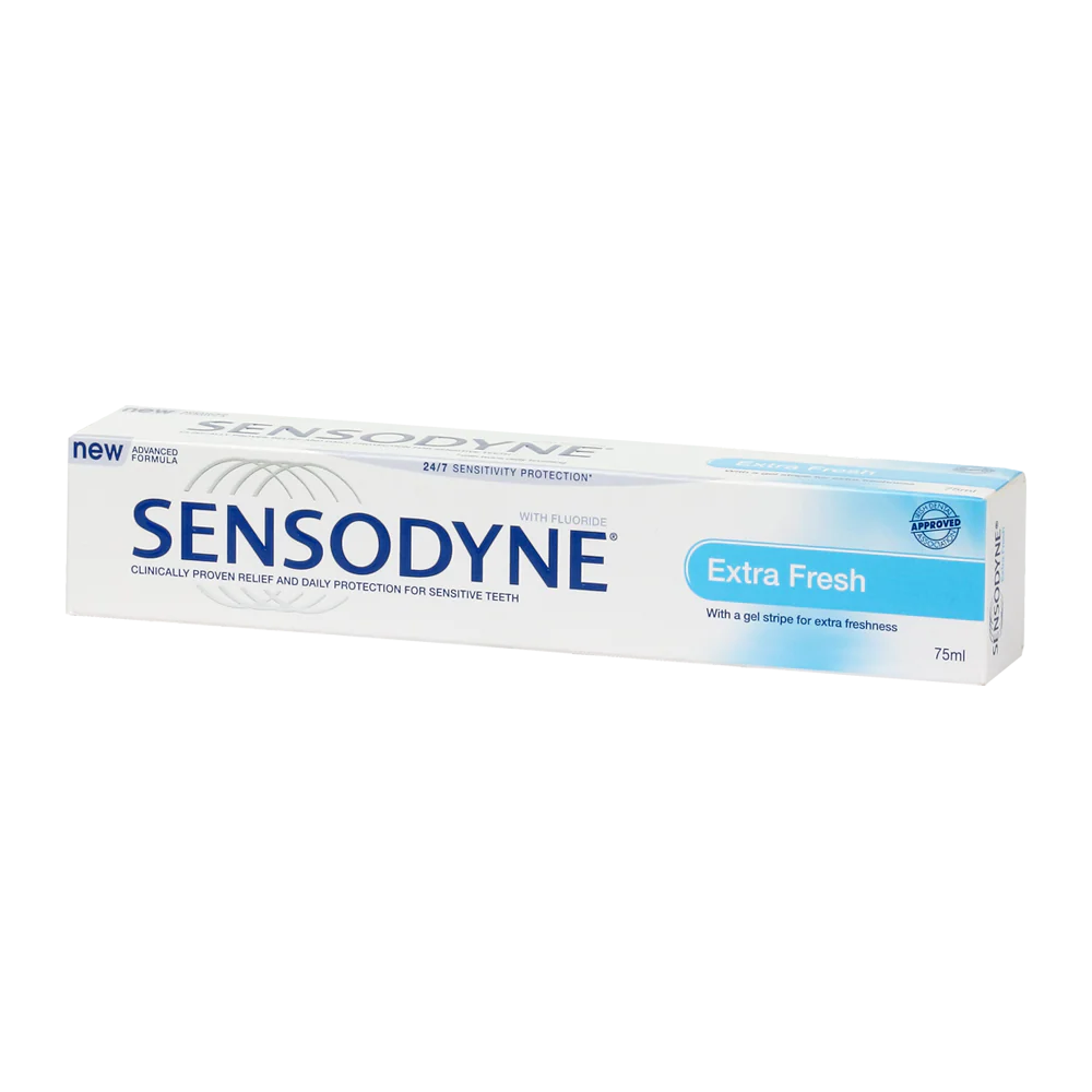 Sensodyne Extra Fresh fogkrém 75ml - Image 5