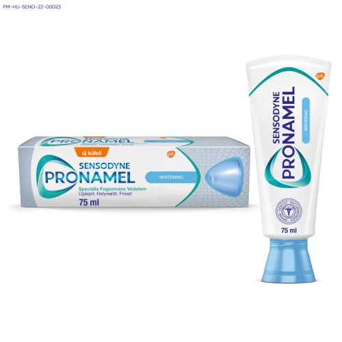 Sensodyne Pronamel Whitening fogkrém 75ml - Image 2