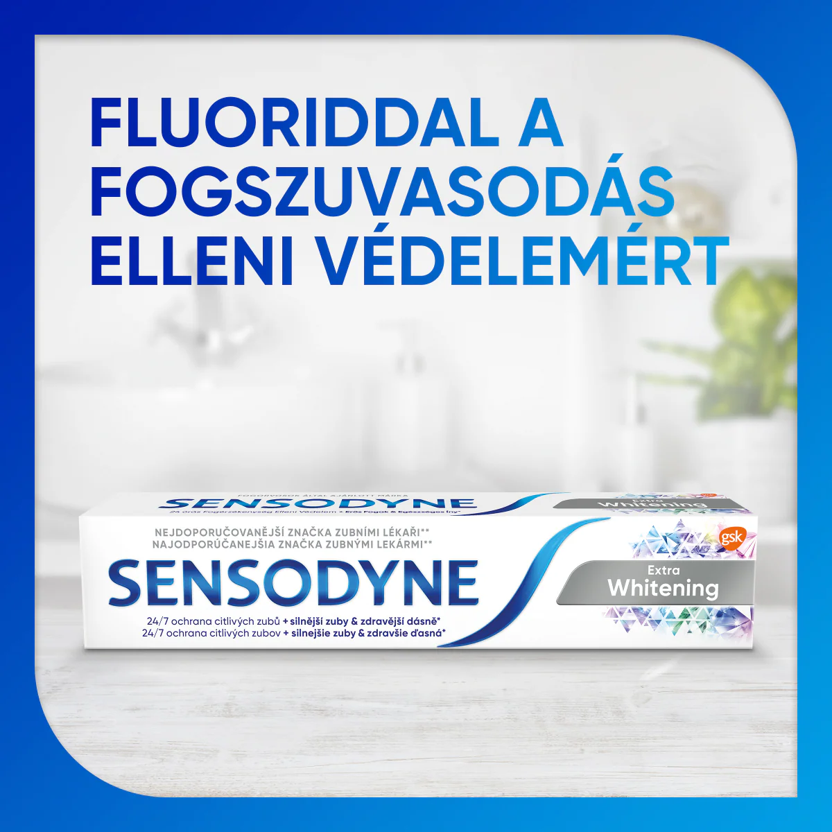 Sensodyne Pronamel Whitening fogkrém 75ml - Image 8