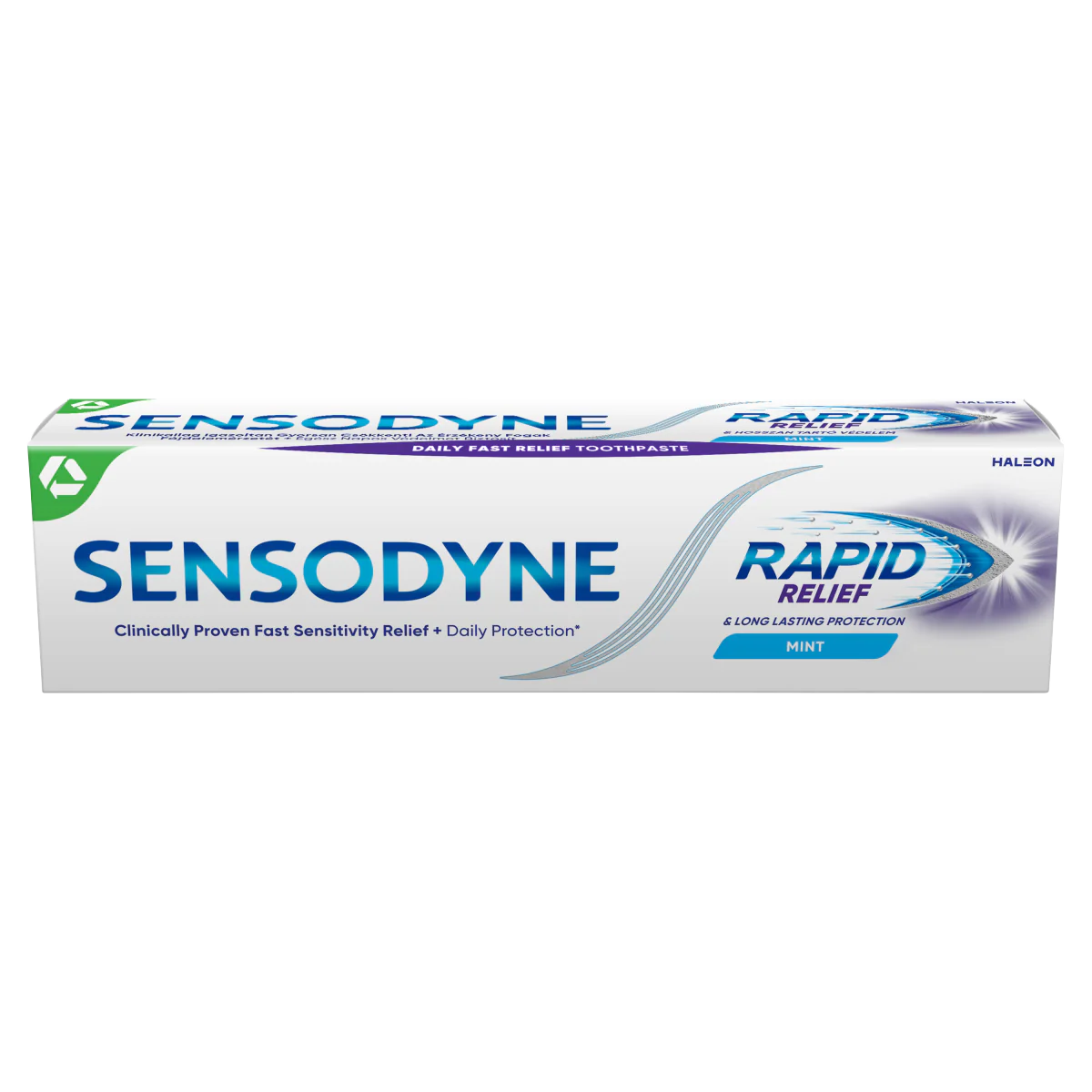 Sensodyne Rapid fogkrém 75ml - Image 7