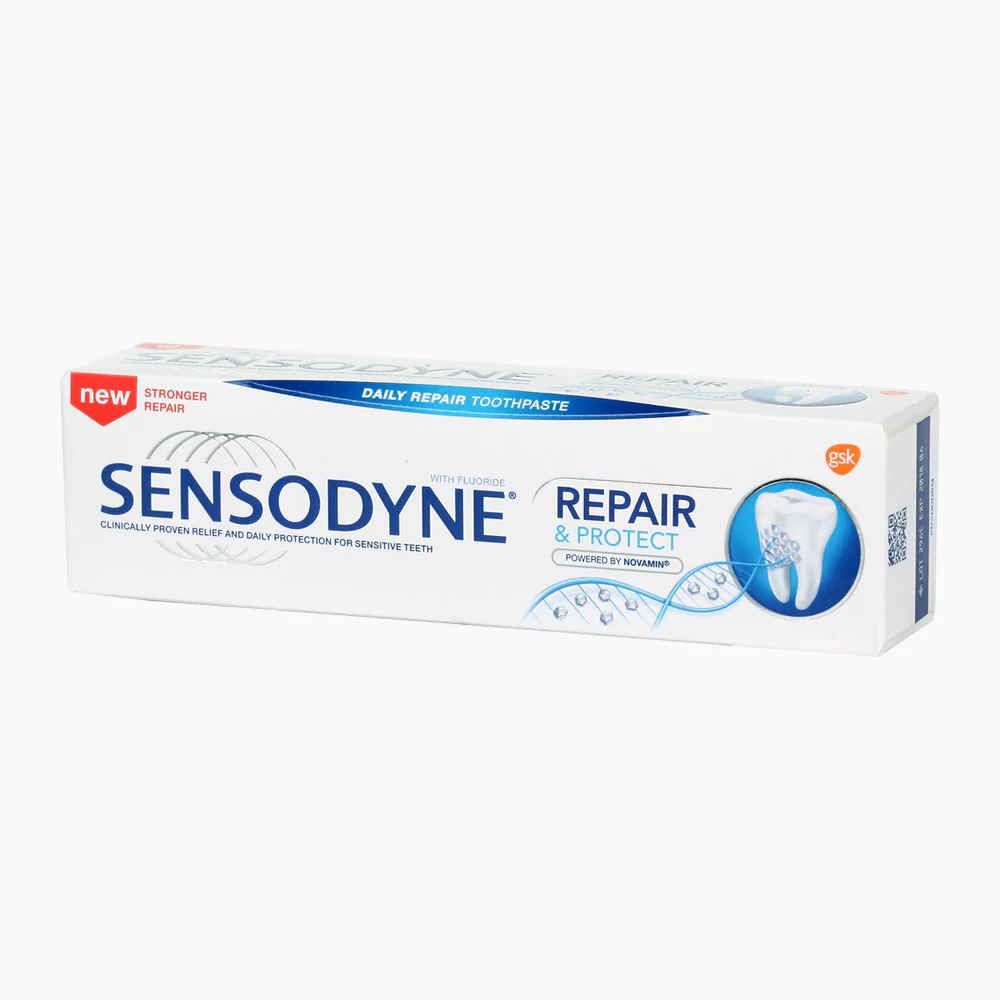 Sensodyne Repair & Protect fogkrém 75ml - Image 5