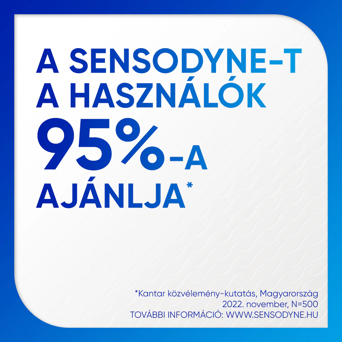 Sensodyne Repair & Protect White fogkrém 75ml - Image 13