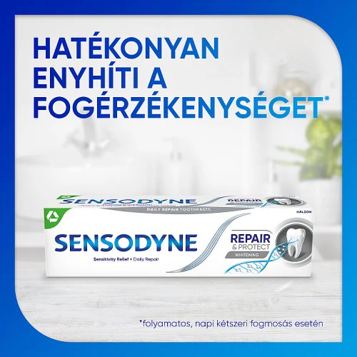 Sensodyne Repair & Protect White fogkrém 75ml - Image 2