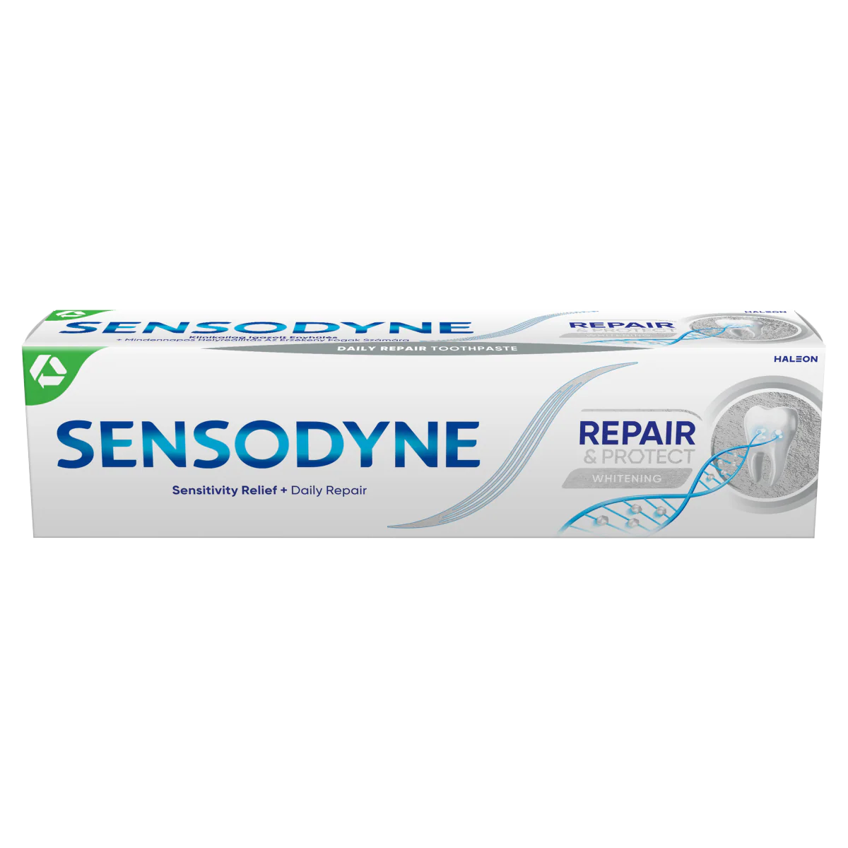 Sensodyne Repair & Protect White fogkrém 75ml - Image 7