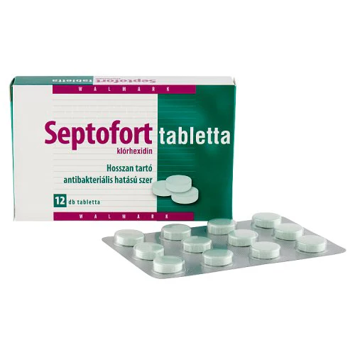 Septofort tabletta 12 db - Image 2