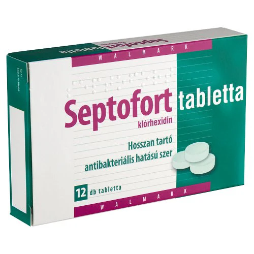 Septofort tabletta 12 db - Image 3
