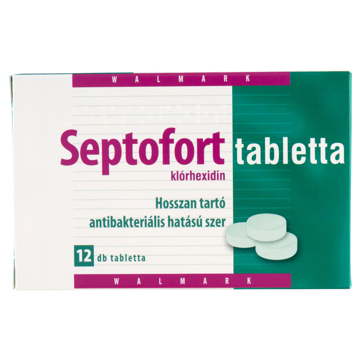 Septofort tabletta 12 db - Image 5