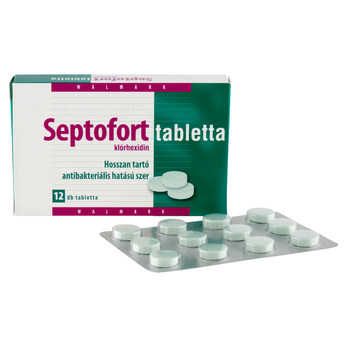 Septofort tabletta 12 db - Image 9