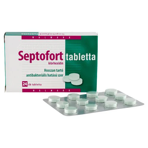Septofort tabletta 24 db - Image 2