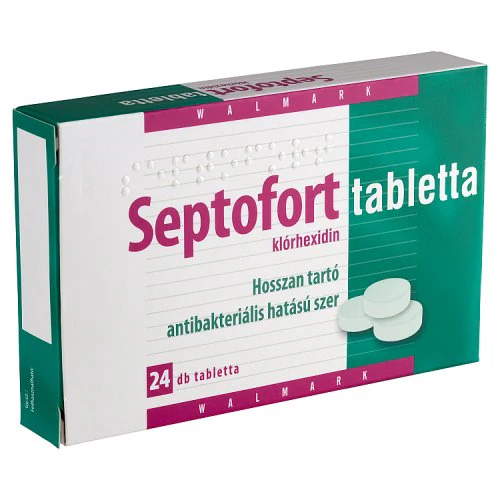 Septofort tabletta 24 db - Image 3