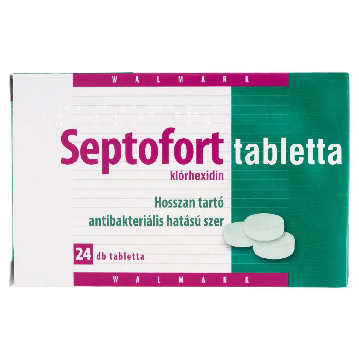 Septofort tabletta 24 db - Image 4