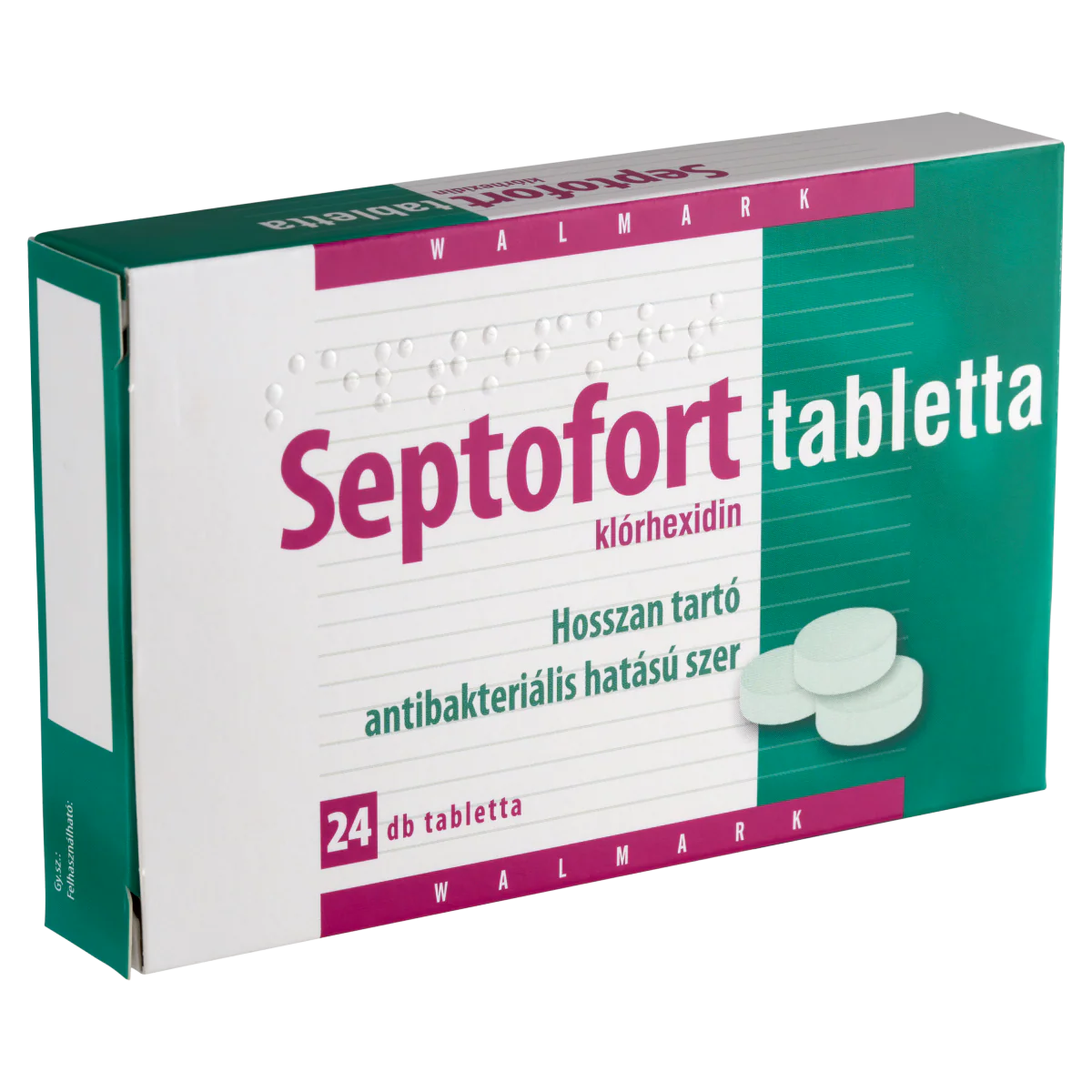 Septofort tabletta 24 db - Image 7