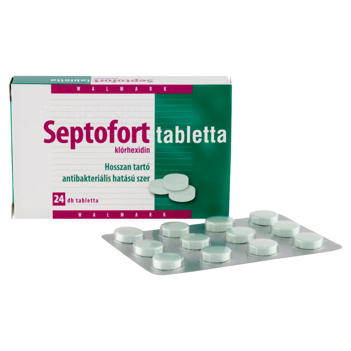 Septofort tabletta 24 db - Image 8