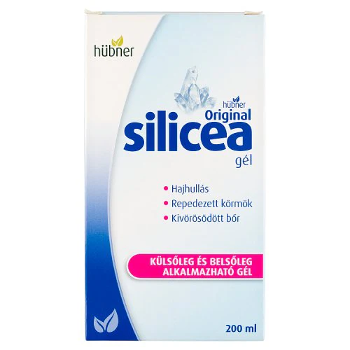 Silicea gél original 200ml