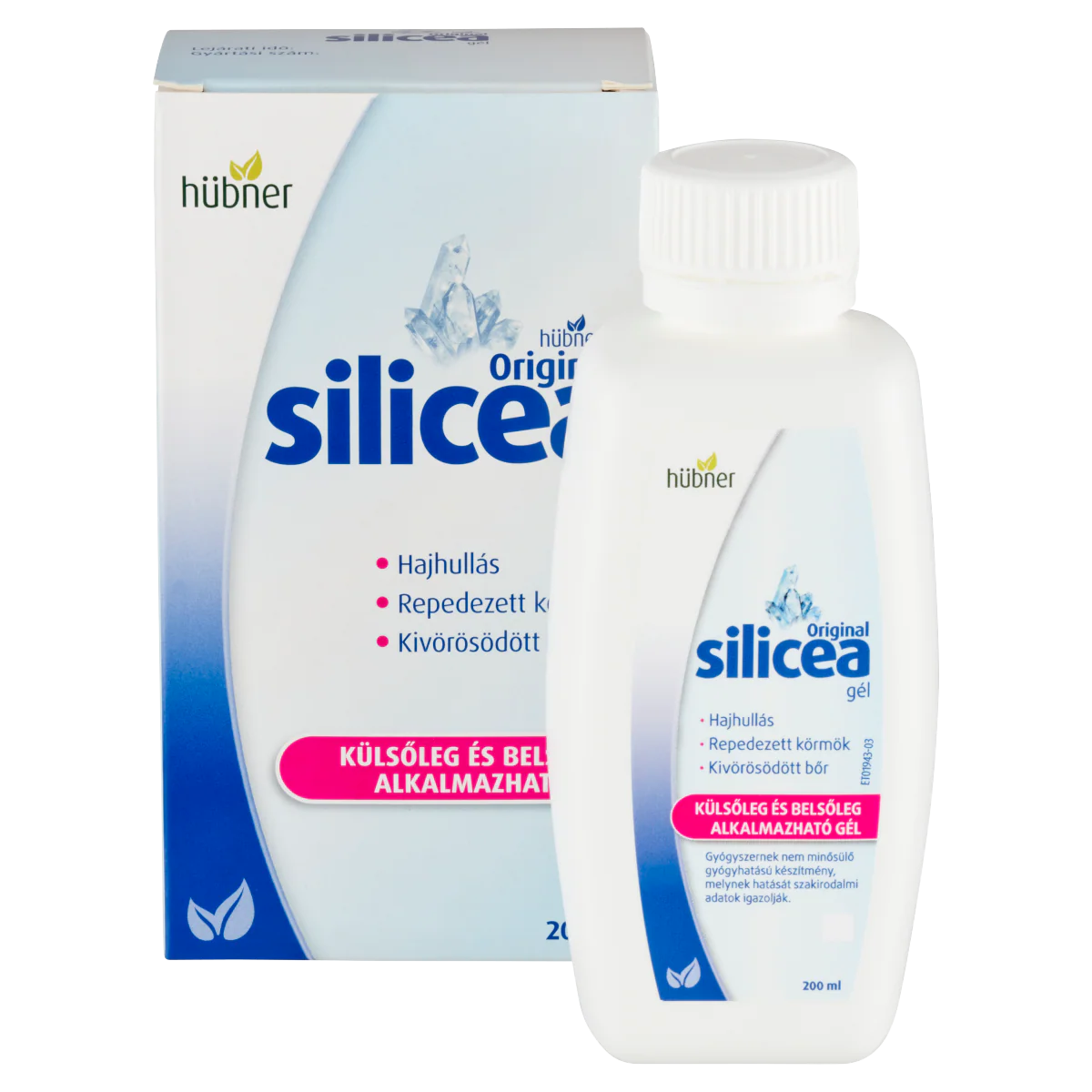 Silicea gél original 200ml - Image 4