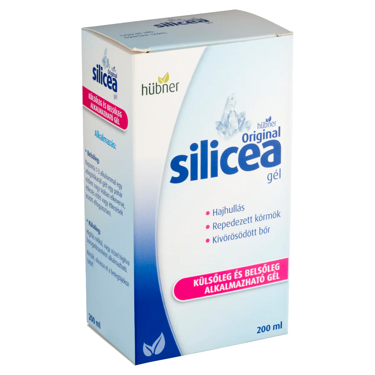 Silicea gél original 200ml - Image 6