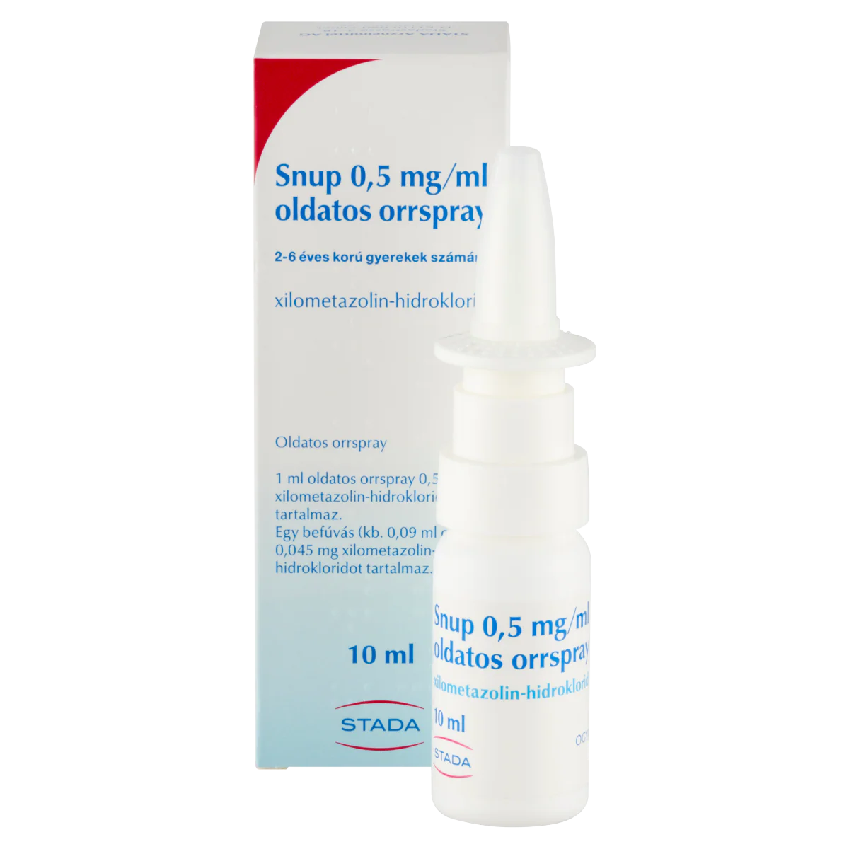 Snup 0,5 mg/ml oldatos orrspray 10ml - Image 9
