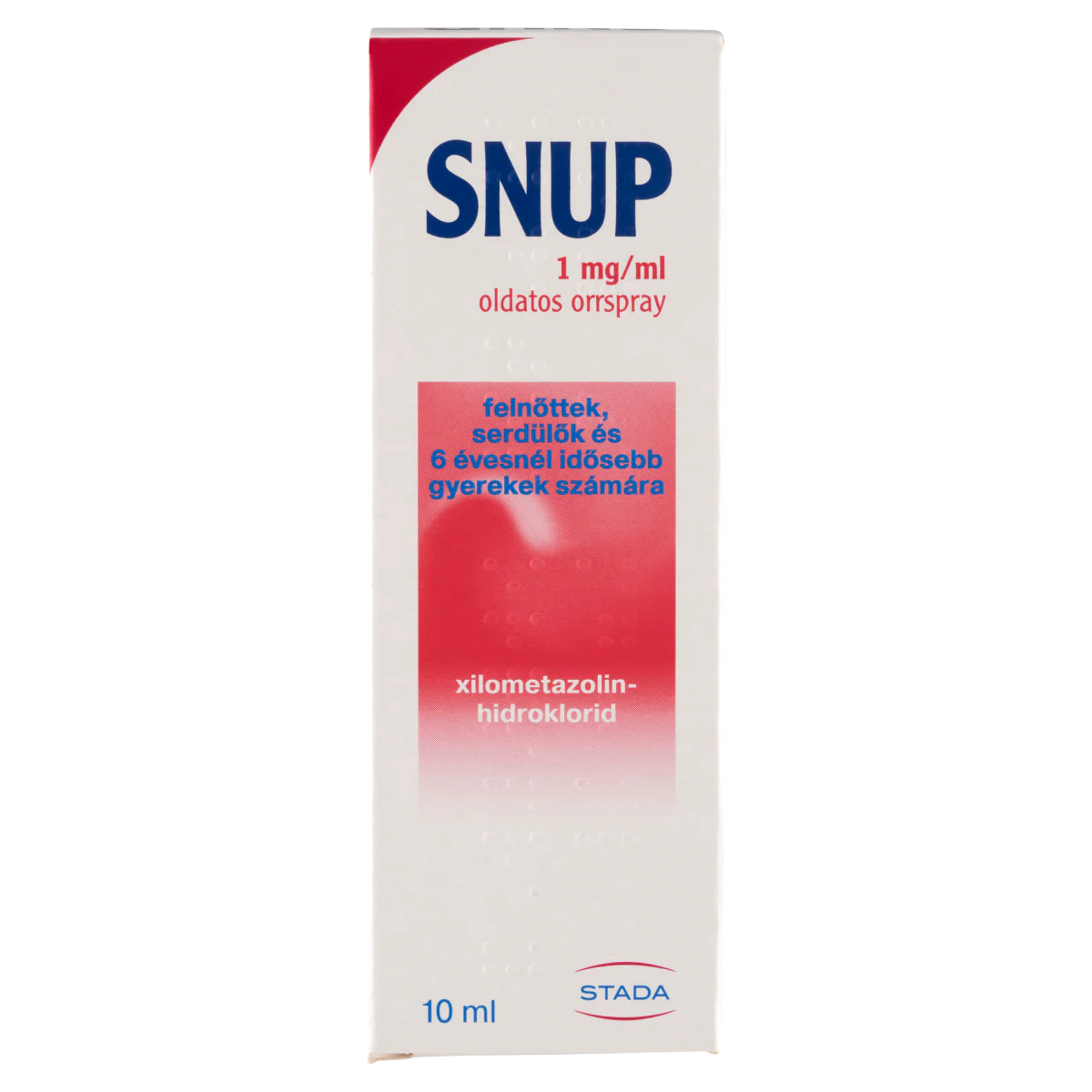 Snup 1 mg/ml oldatos orrspray 10ml - Image 4